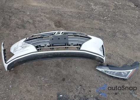 2020 Hyundai Elantra Value Edition z USA, uszkodzony, nr VIN 5NPD84LF4LH594228